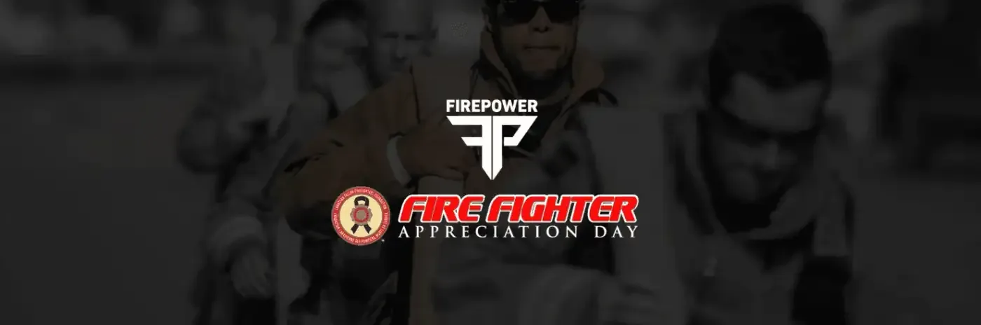 Canadian Firefighter Appreciation Day